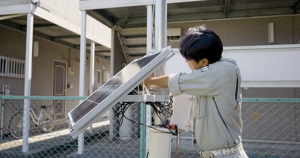 設置もモンドカメラにお任せください